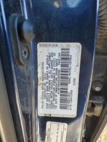 2002 Toyota Camry LE