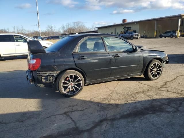 2005 Subaru Impreza RS