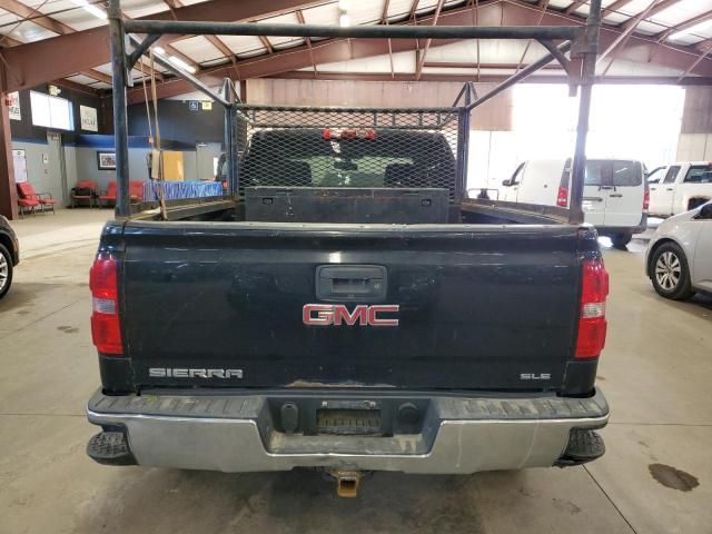 2014 GMC Sierra K1500 SLE