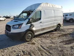 Ford Vehiculos salvage en venta: 2019 Ford Transit T-350