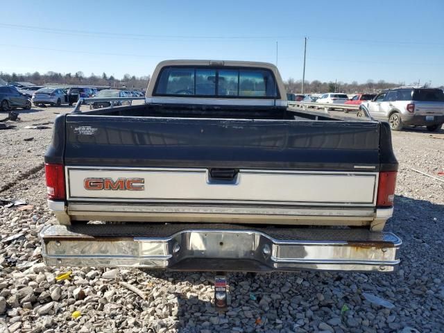 1987 GMC R15 Conventional R1500