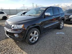 Carros con verificación Run & Drive a la venta en subasta: 2012 Jeep Grand Cherokee Overland