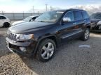 2012 Jeep Grand Cherokee Overland