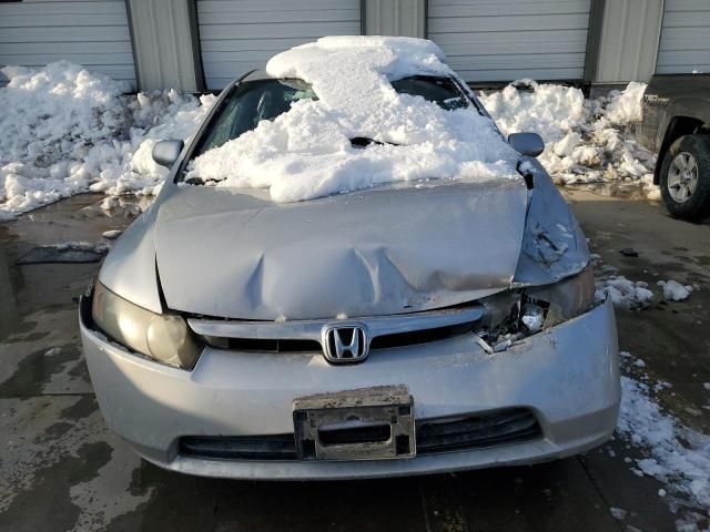 2007 Honda Civic LX