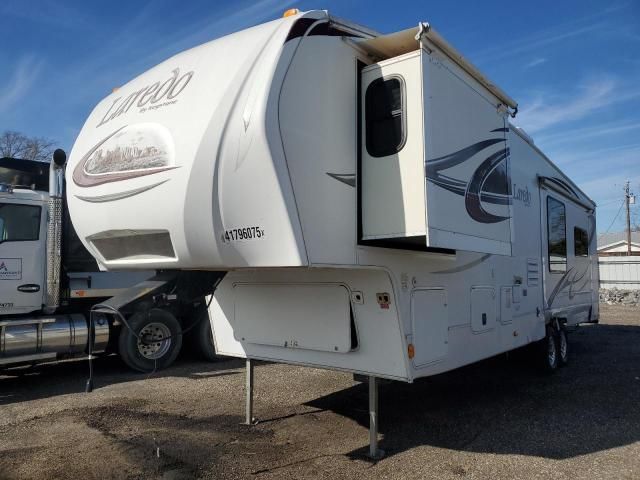 2011 Keystone Laredo