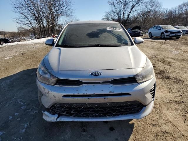 2021 KIA Rio LX