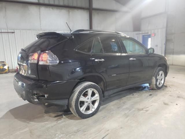 2008 Lexus RX 400H