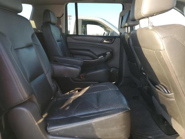 2016 Chevrolet Suburban K1500 LT