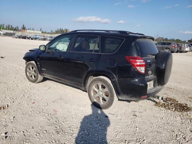 2010 Toyota Rav4 Limited