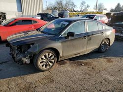 Salvage cars for sale at auction: 2016 Subaru Legacy 2.5I Premium