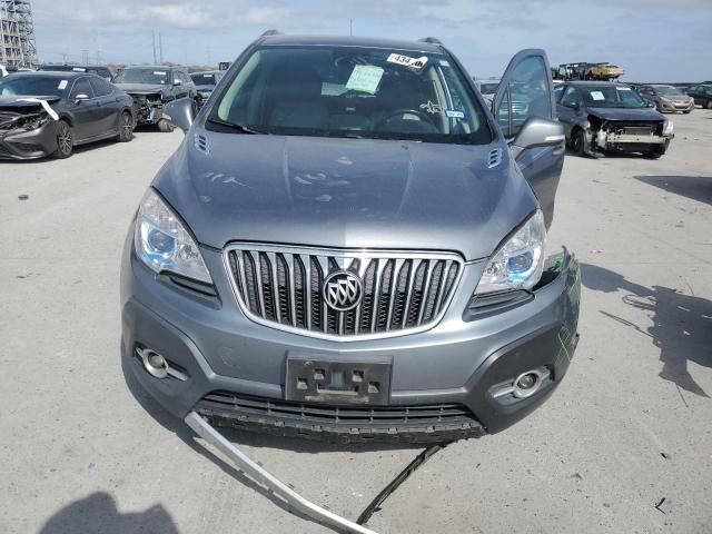 2015 Buick Encore