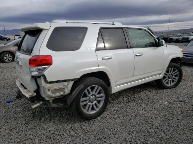 2010 Toyota 4runner SR5