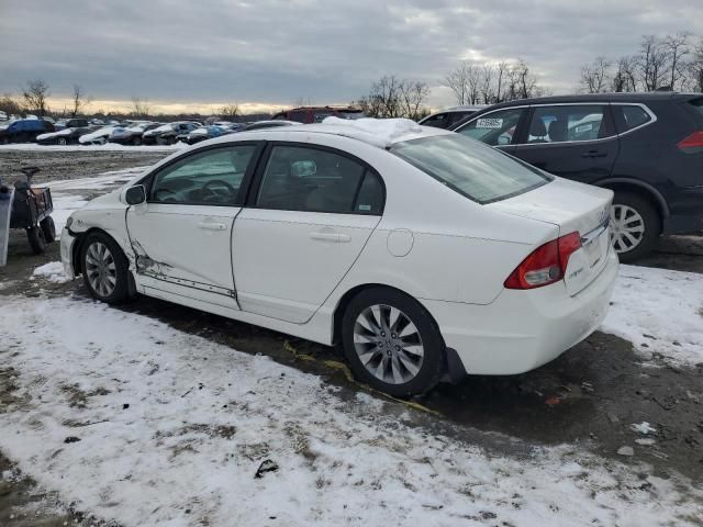 2009 Honda Civic EXL