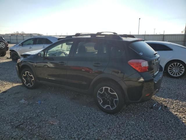 2017 Subaru Crosstrek Limited