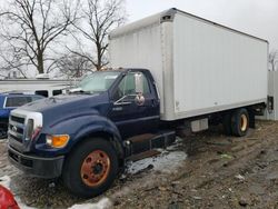 Ford f650 Super Duty salvage cars for sale: 2009 Ford F650 Super Duty