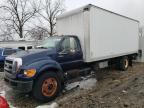 2009 Ford F650 Super Duty