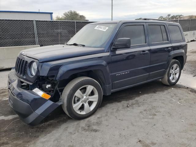 2014 Jeep Patriot Latitude