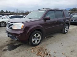 2015 Honda Pilot EX en venta en Florence, MS