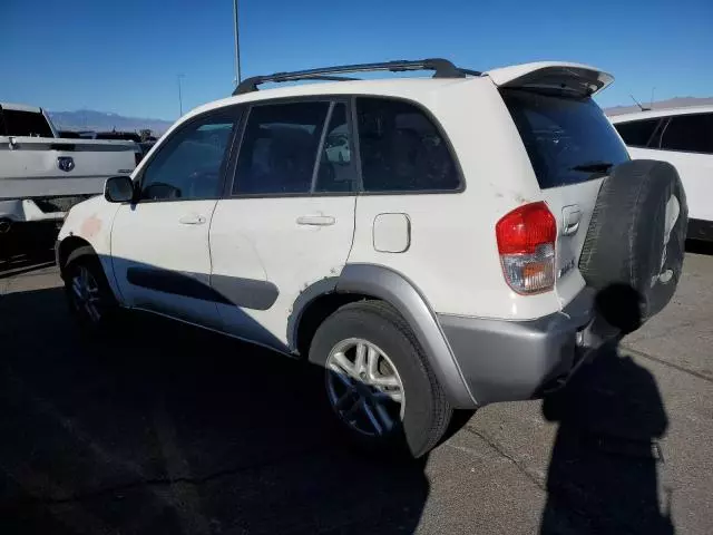 2003 Toyota Rav4