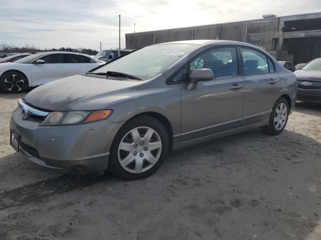 2006 Honda Civic LX