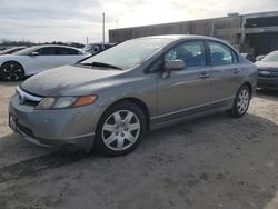 Carros con título limpio a la venta en subasta: 2006 Honda Civic LX