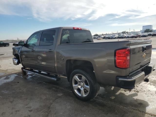 2015 Chevrolet Silverado C1500 LT