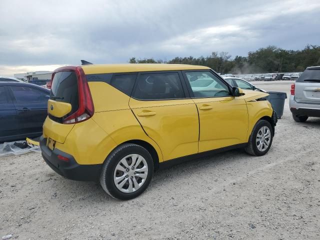 2020 KIA Soul LX