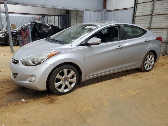 2011 Hyundai Elantra GLS