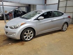 Salvage cars for sale at Mocksville, NC auction: 2011 Hyundai Elantra GLS