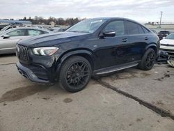 2021 Mercedes-Benz GLE Coupe AMG 53 4matic en venta en Pennsburg, PA