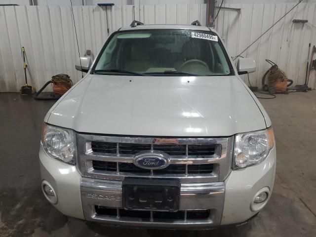 2009 Ford Escape Limited