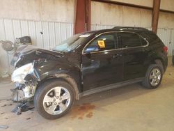 Salvage cars for sale at Longview, TX auction: 2013 Chevrolet Equinox LT