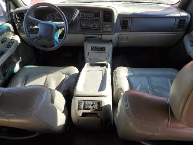 2002 Chevrolet Tahoe K1500