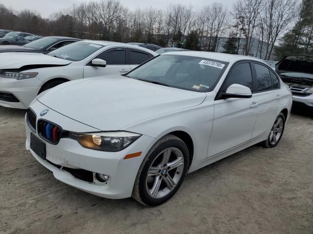 2013 BMW 328 XI Sulev