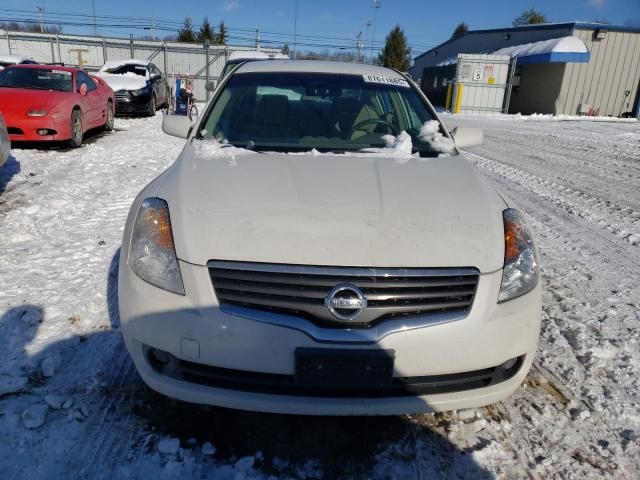 2009 Nissan Altima 2.5