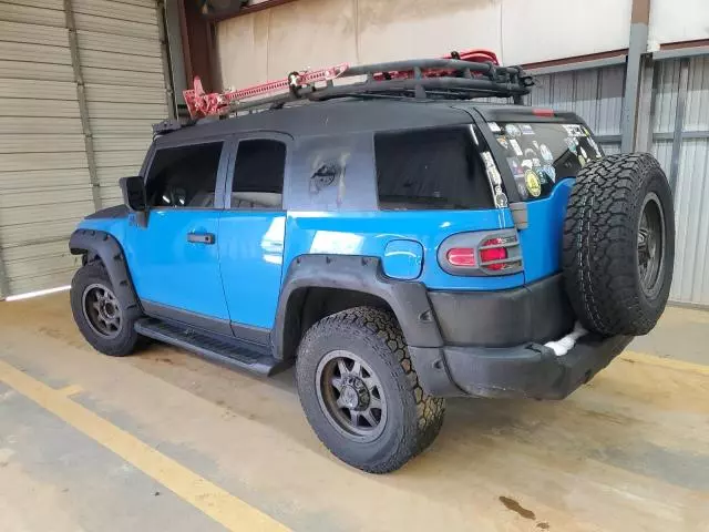 2007 Toyota FJ Cruiser