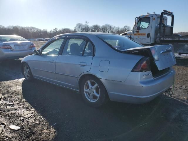 2001 Honda Civic EX