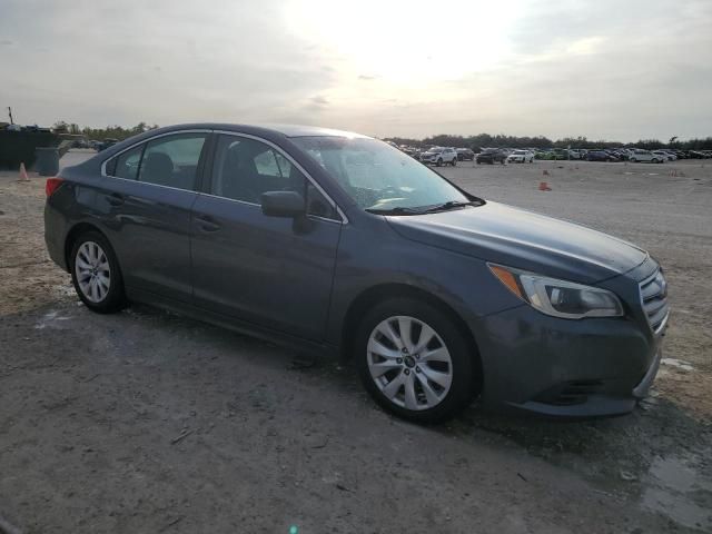 2015 Subaru Legacy 2.5I Premium