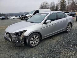 2008 Honda Accord EXL en venta en Concord, NC