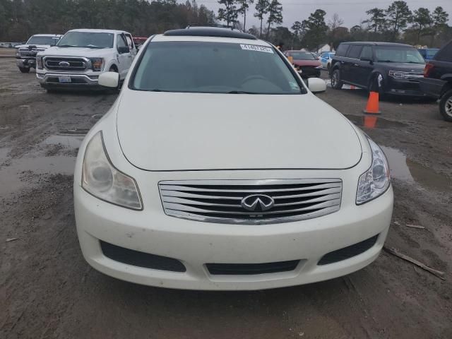 2008 Infiniti G35