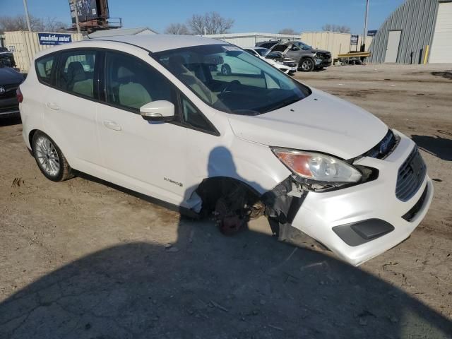 2013 Ford C-MAX SE