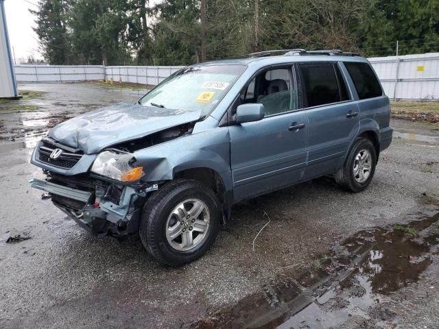 2005 Honda Pilot EXL