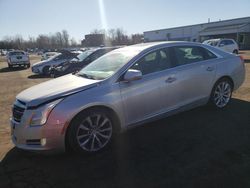 Cadillac salvage cars for sale: 2016 Cadillac XTS Luxury Collection