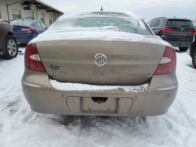 2007 Buick Lacrosse CXL