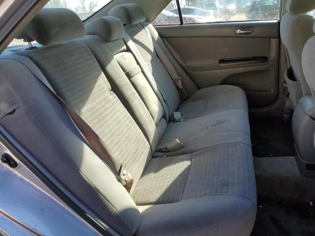 2005 Toyota Camry LE