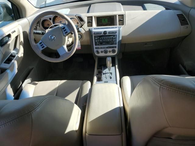 2003 Nissan Murano SL