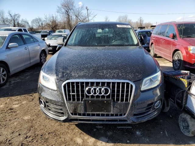 2016 Audi Q5 Premium Plus