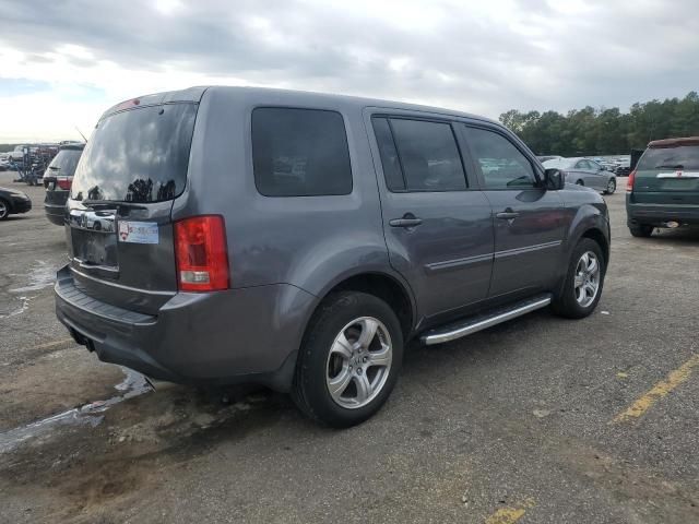 2015 Honda Pilot EX