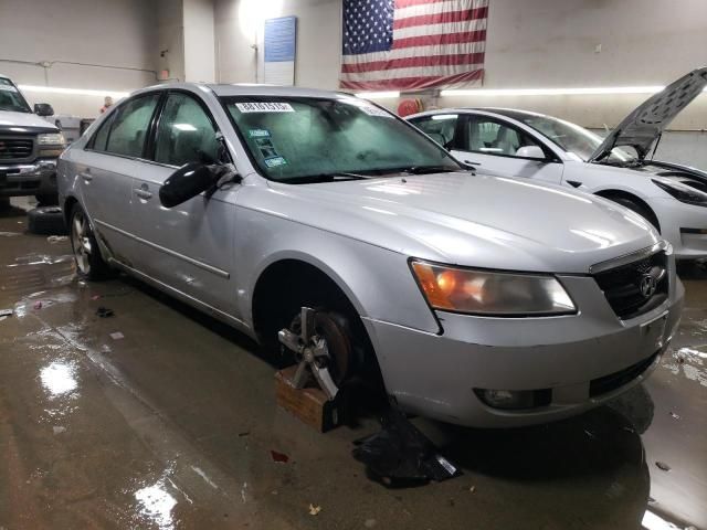 2006 Hyundai Sonata GLS