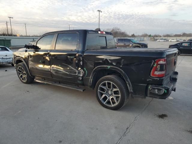 2019 Dodge 1500 Laramie